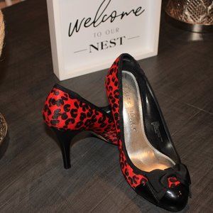 White House Black Market High Heels